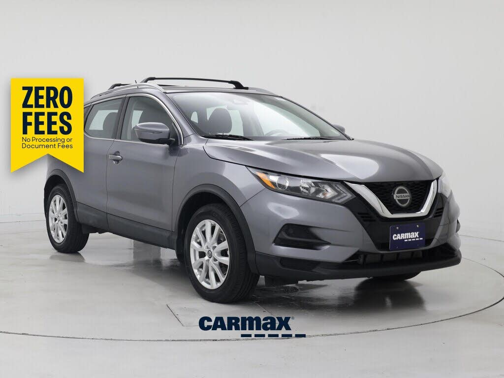 2020 Nissan Rogue Sport SL