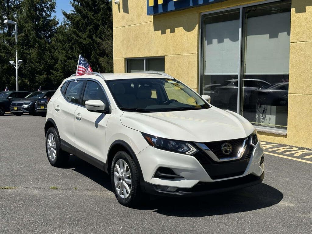 2020 Nissan Rogue Sport SL