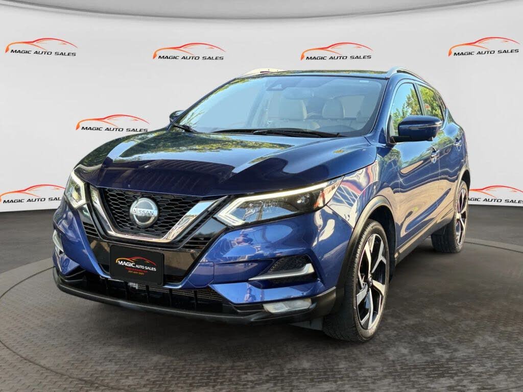 2020 Nissan Rogue Sport SV