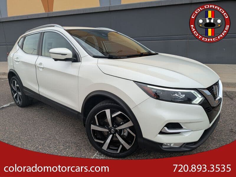 2020 Nissan Rogue Sport SV