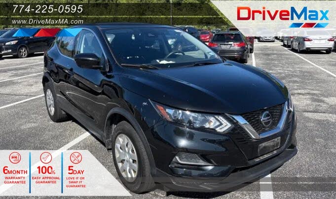 2020 Nissan Rogue Sport SL