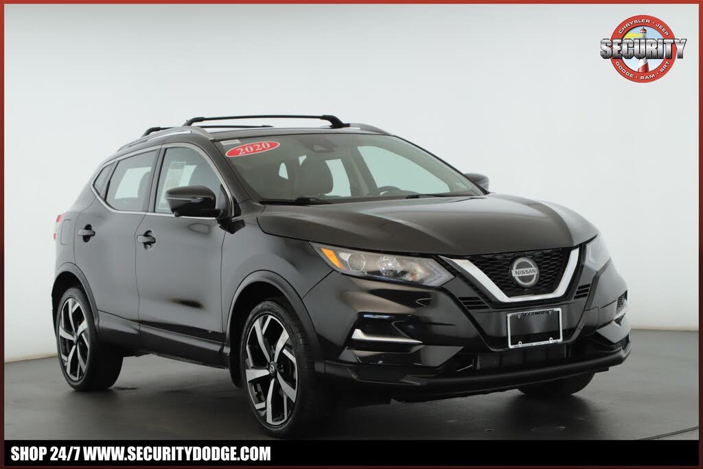 2020 Nissan Rogue Sport SV