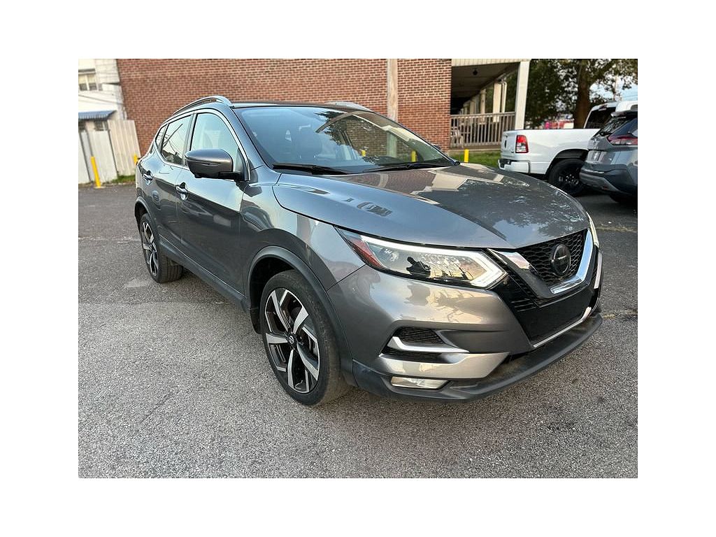 2020 Nissan Rogue Sport SL