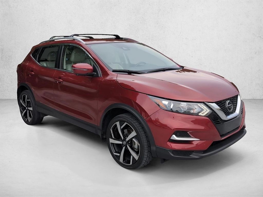 2022 Nissan Rogue Sport SL