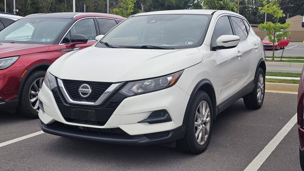 2020 Nissan Rogue Sport SL