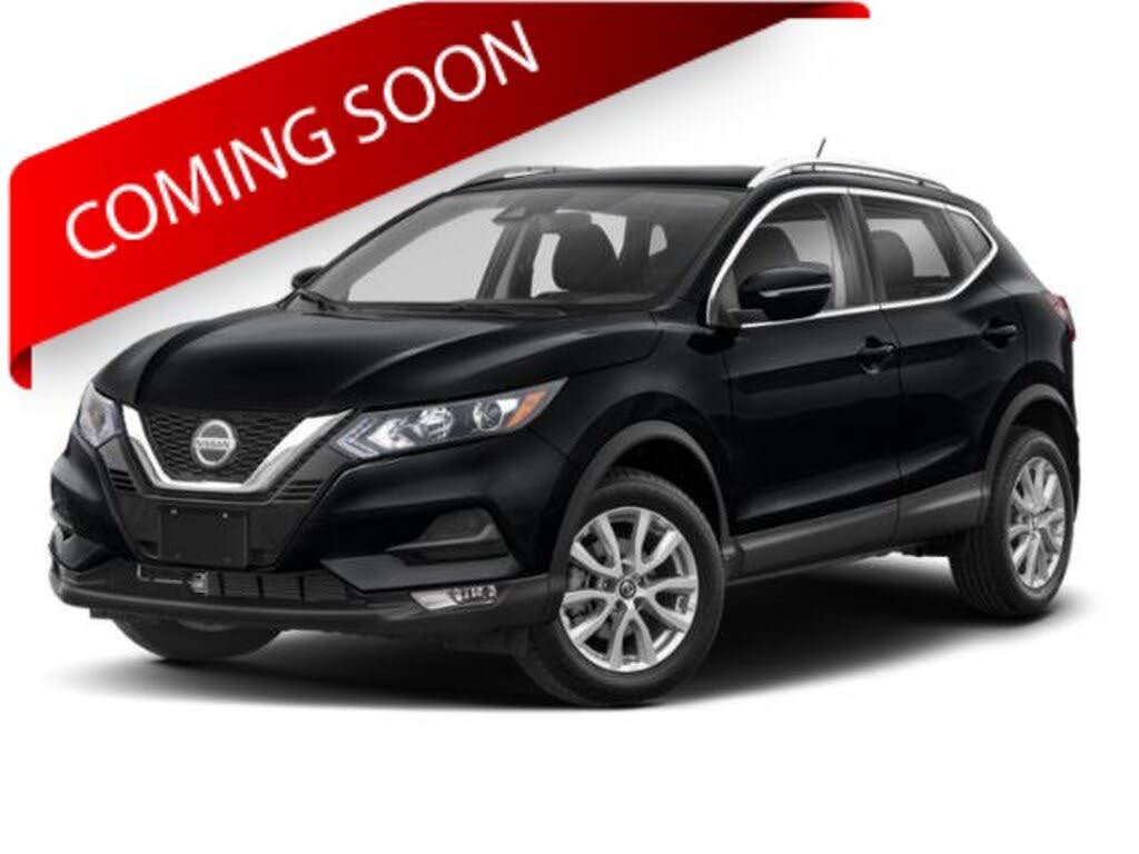 2020 Nissan Rogue Sport SL