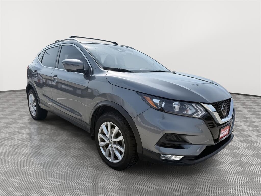 2020 Nissan Rogue Sport SL