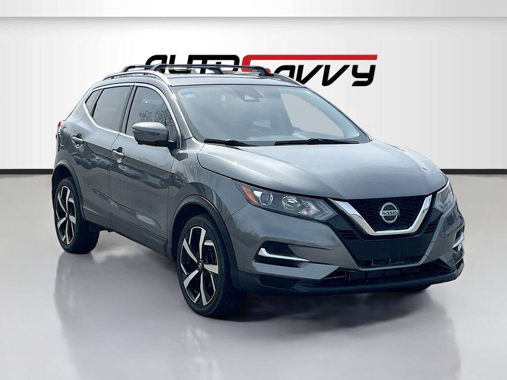 2021 Nissan Rogue Sport SL