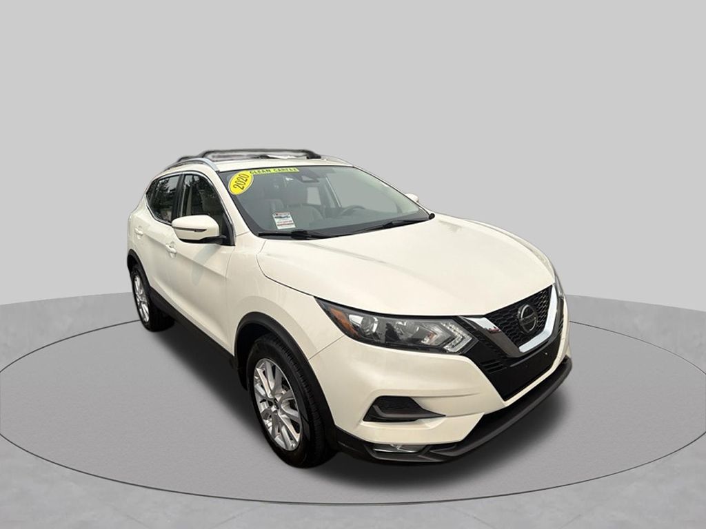 2020 Nissan Rogue Sport SL