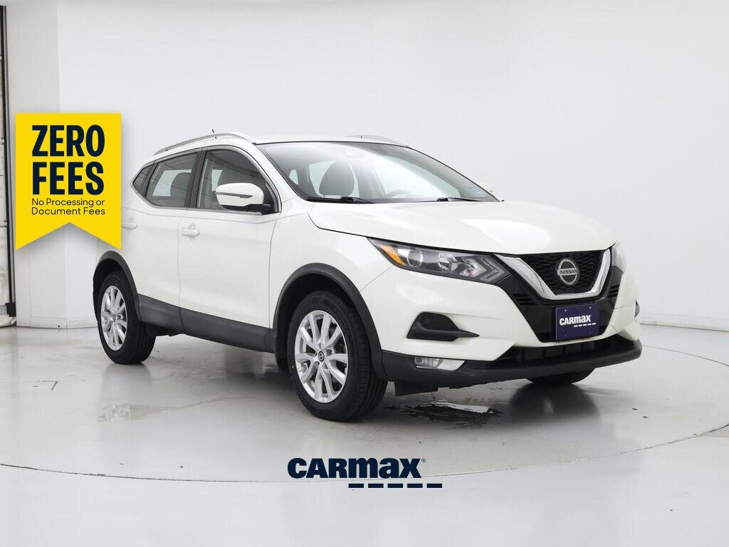 2020 Nissan Rogue Sport SL