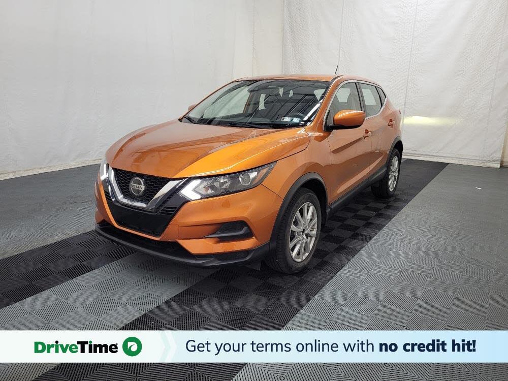 2020 Nissan Rogue Sport SL
