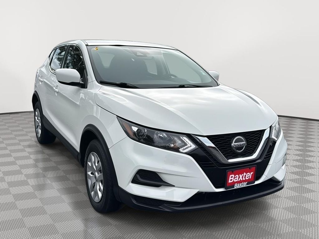 2020 Nissan Rogue Sport SL