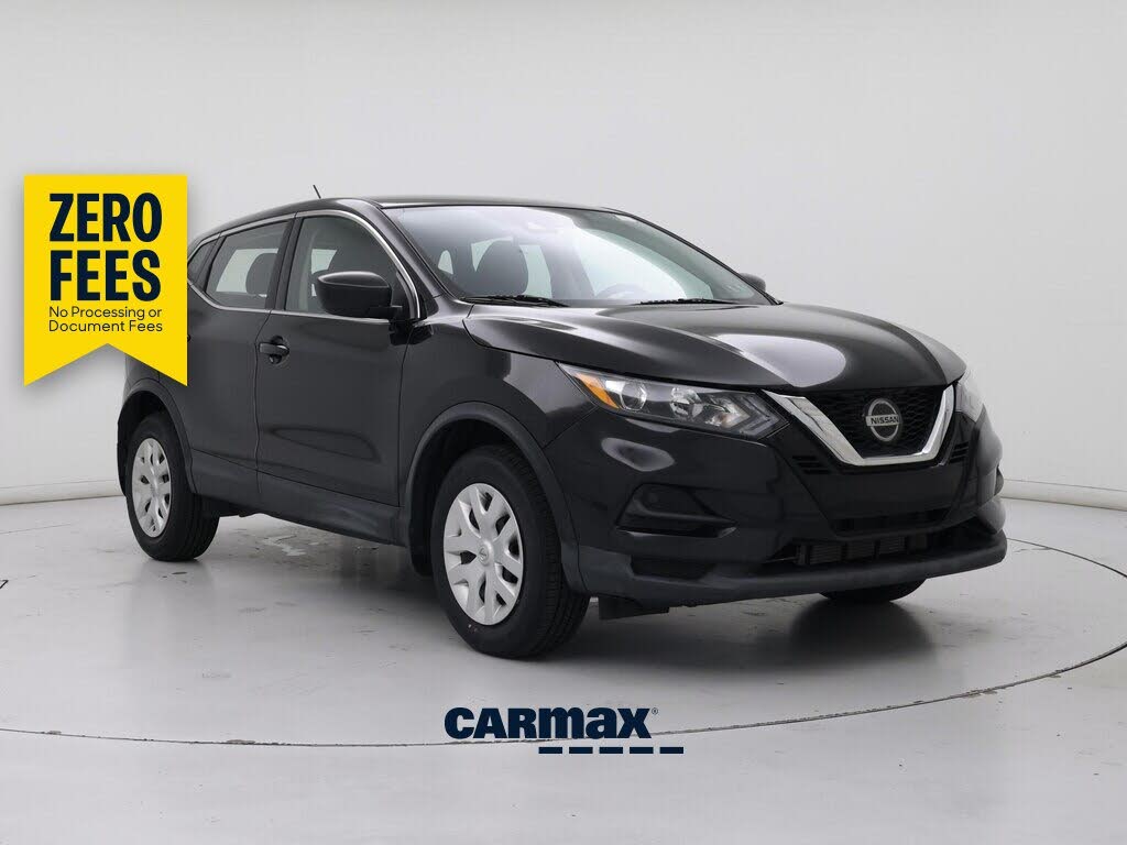 2020 Nissan Rogue Sport SL