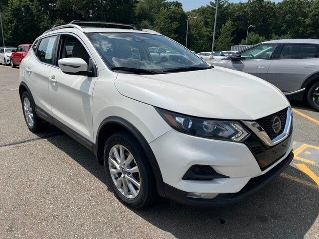 2020 Nissan Rogue Sport SL