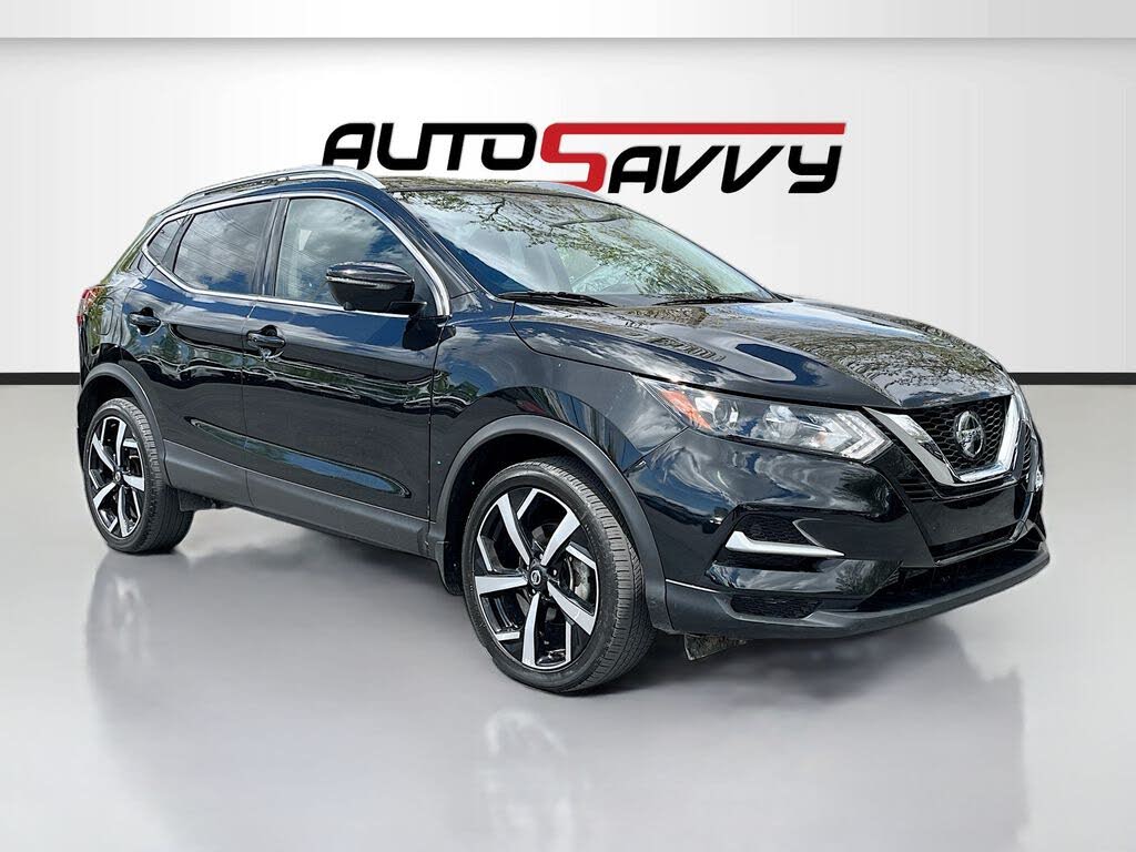 2022 Nissan Rogue Sport SL