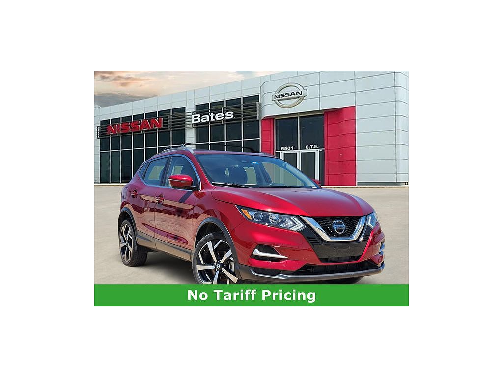 2022 Nissan Rogue Sport SL