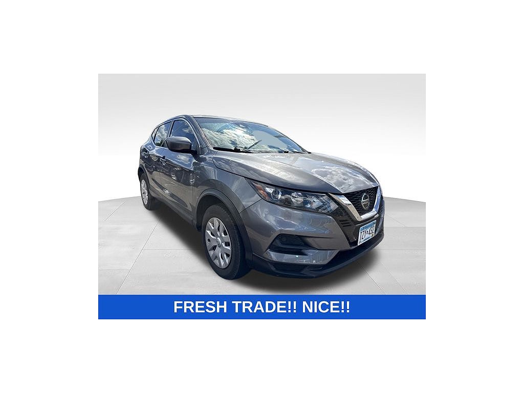 2020 Nissan Rogue Sport SL
