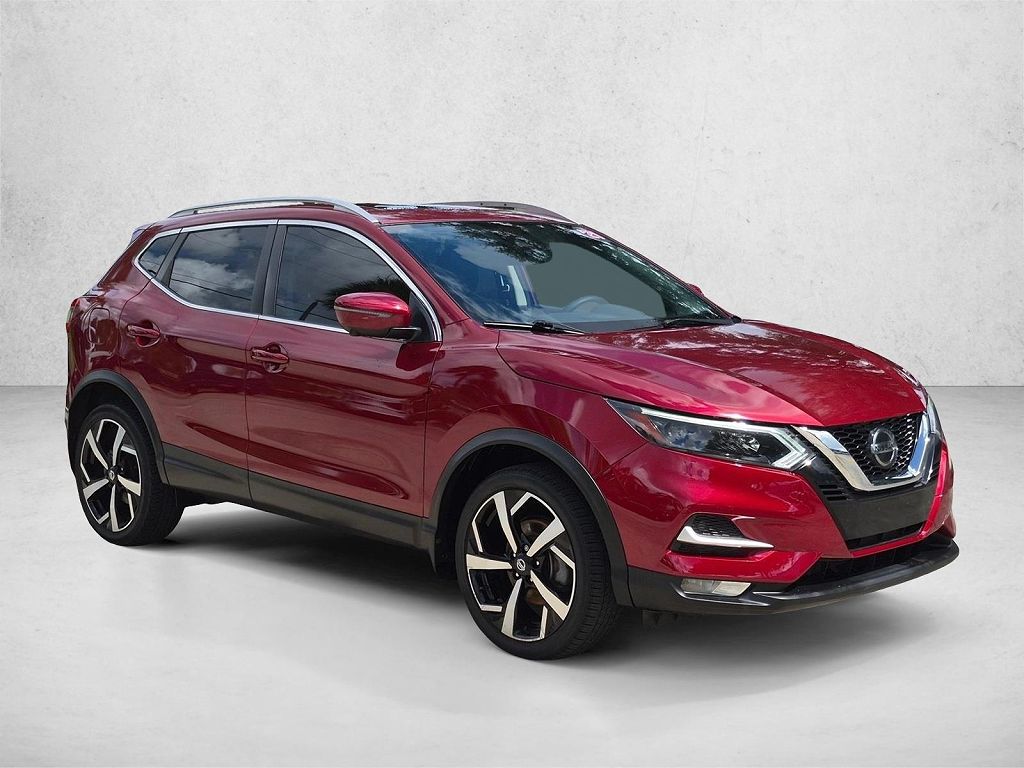 2021 Nissan Rogue Sport SL