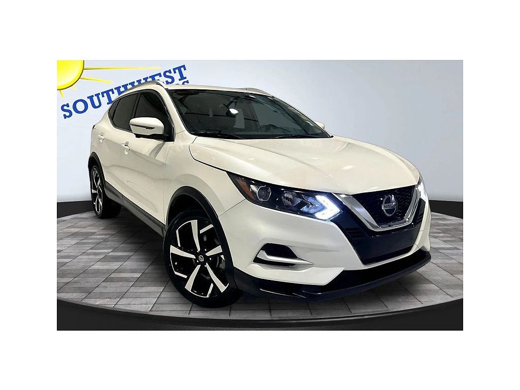 2022 Nissan Rogue Sport SL