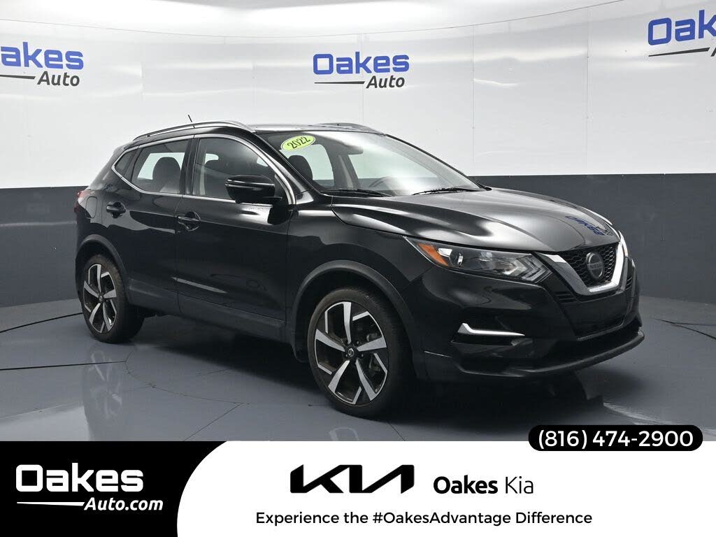 2022 Nissan Rogue Sport SL