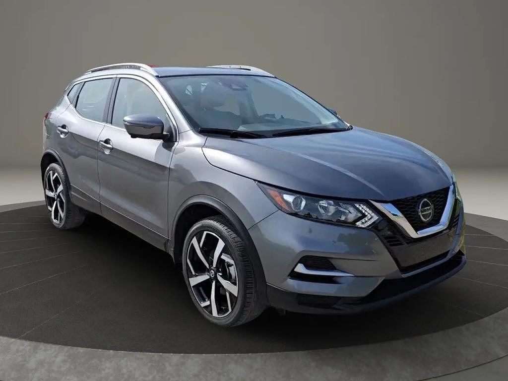 2022 Nissan Rogue Sport SL