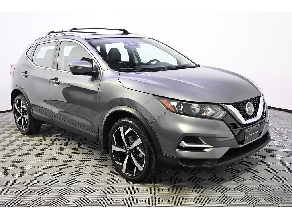 2022 Nissan Rogue Sport SL
