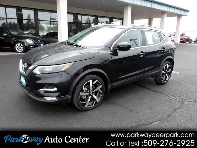 2022 Nissan Rogue Sport SL