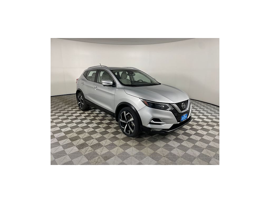 2020 Nissan Rogue Sport SV