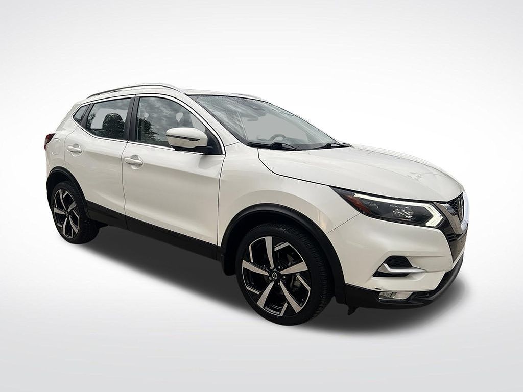2020 Nissan Rogue Sport SV