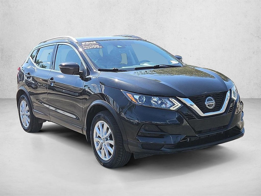 2020 Nissan Rogue Sport SL