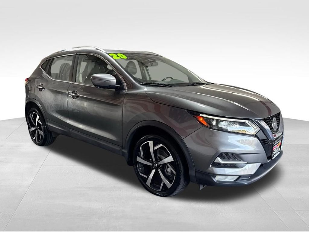 2020 Nissan Rogue Sport SL