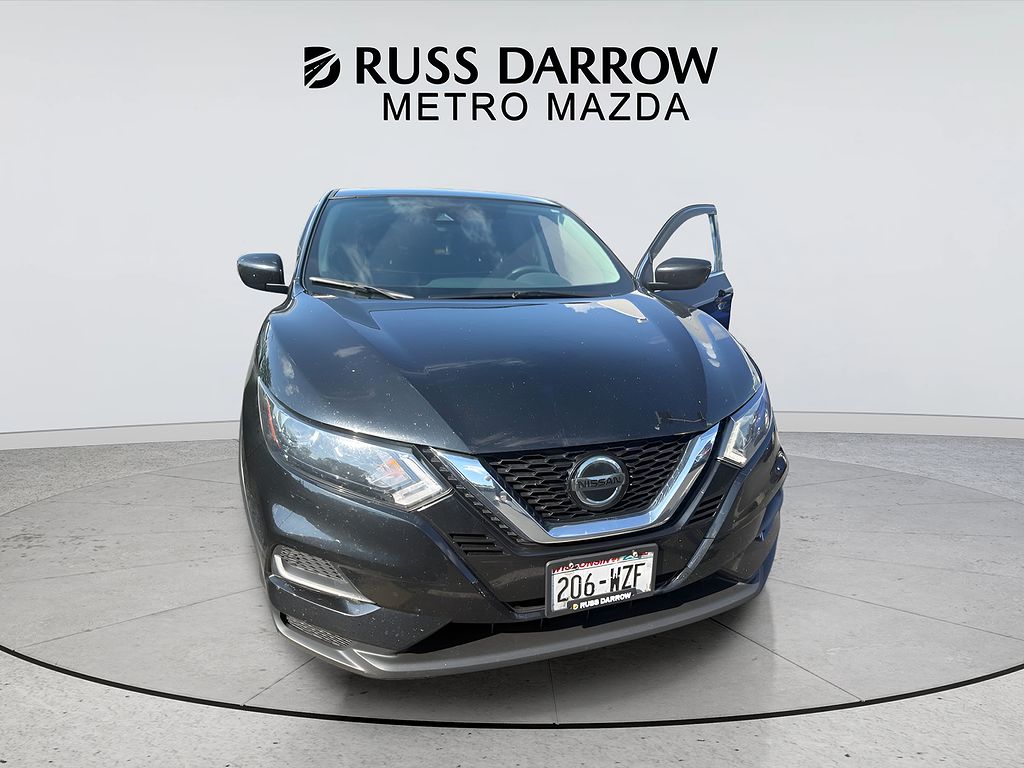 2020 Nissan Rogue Sport SL