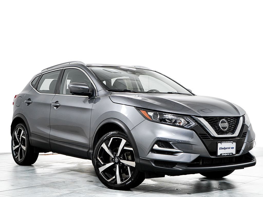 2022 Nissan Rogue Sport SL