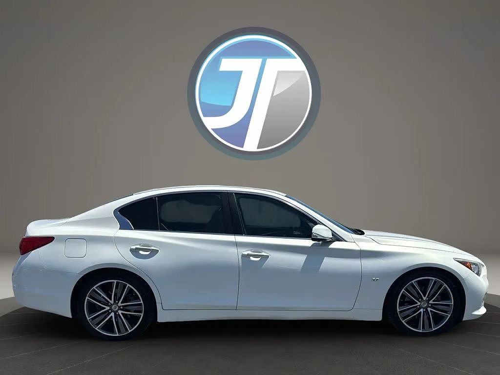 2014 Infiniti Q50 Premium