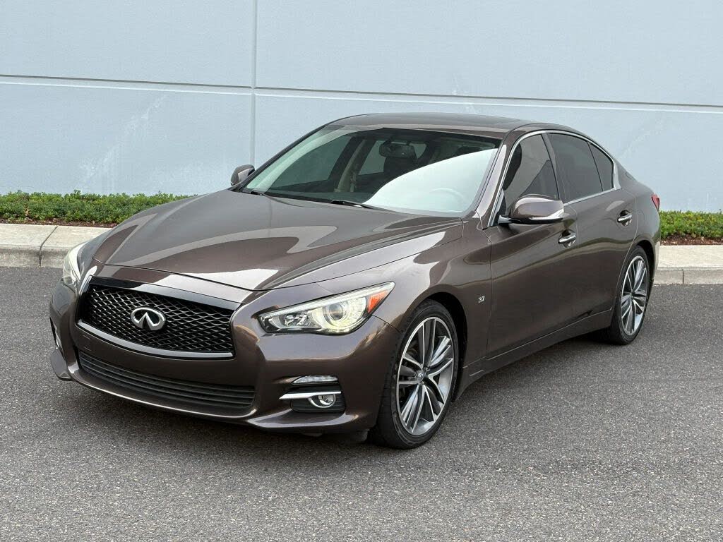 2014 Infiniti Q50 Premium