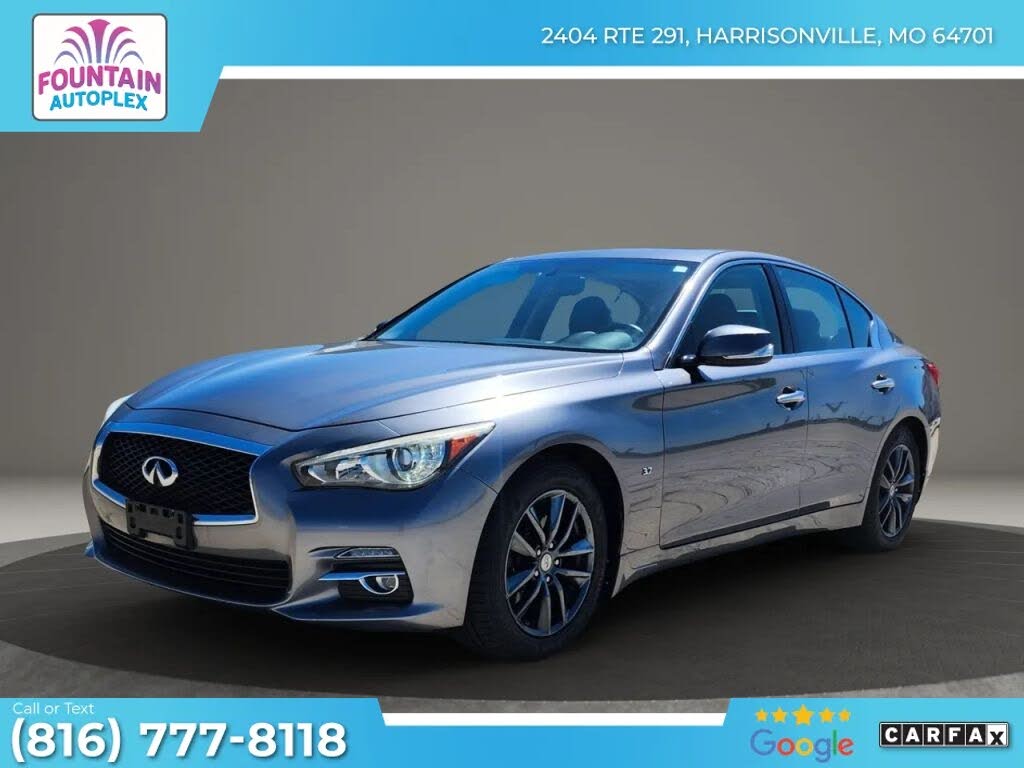2014 Infiniti Q50 Premium