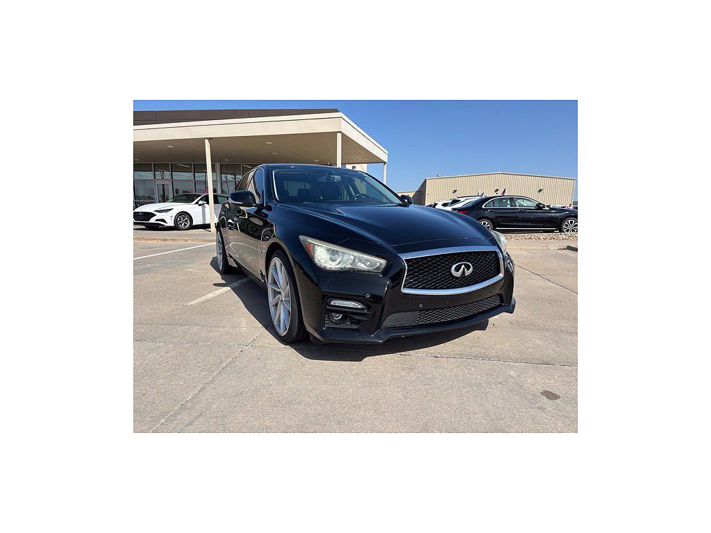 2014 Infiniti Q50 Sport