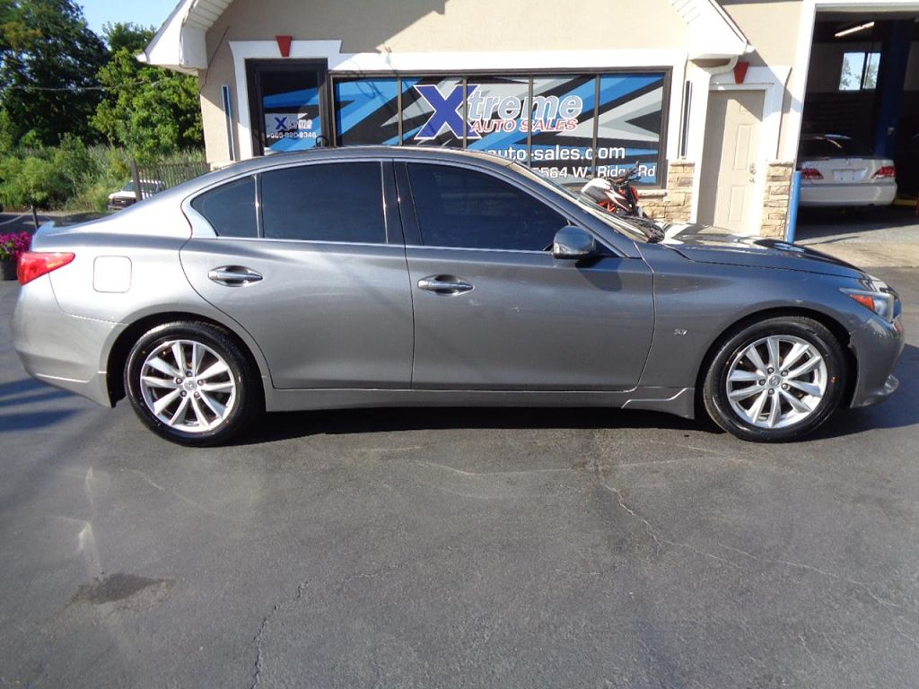 2014 Infiniti Q50 Premium