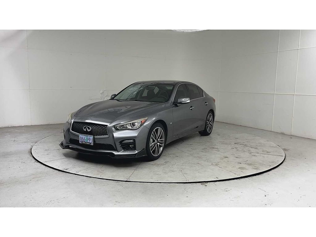 2014 Infiniti Q50 Sport