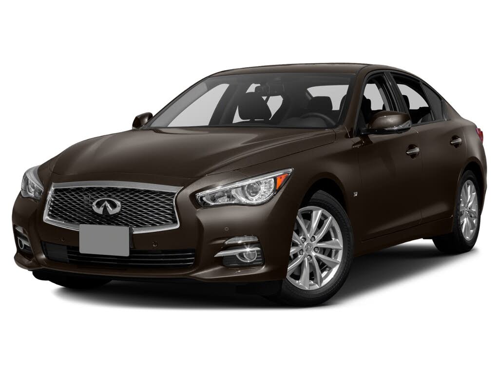 2015 INFINITI Q50 SPORT