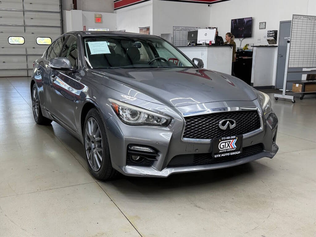 2014 Infiniti Q50 Sport