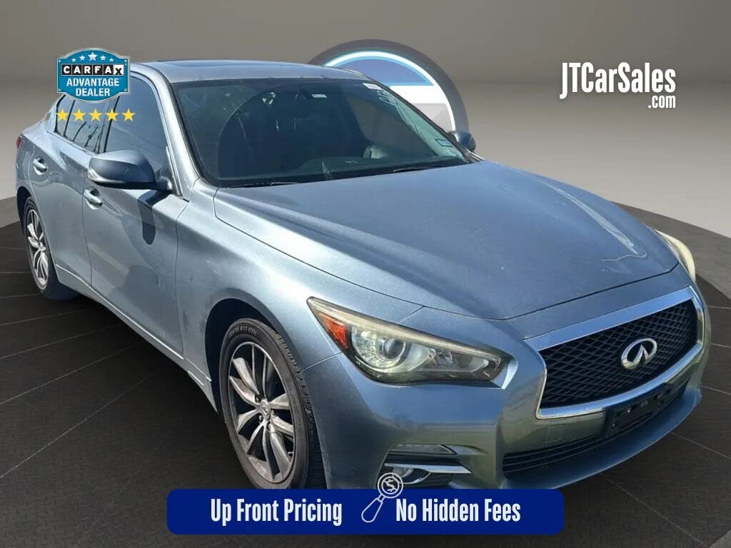 2014 Infiniti Q50 Premium