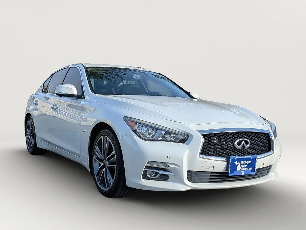 2014 Infiniti Q50 Premium