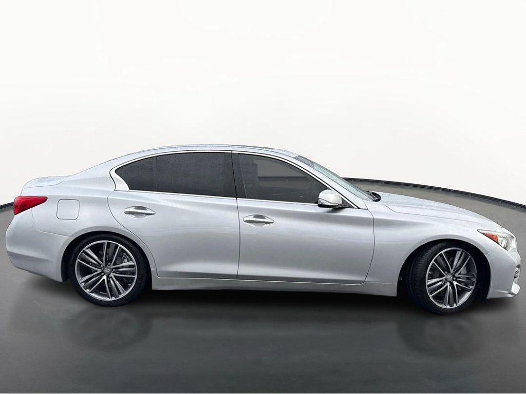 2015 Infiniti Q50 4DR SDN AWD