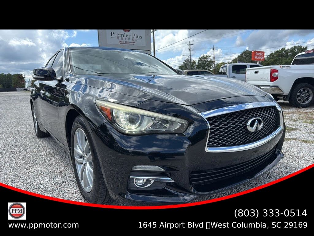 2014 Infiniti Q50 Premium