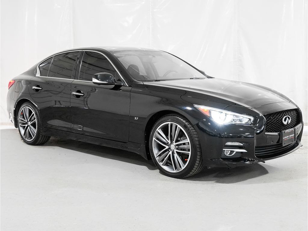 2015 Infiniti Q50 Premium