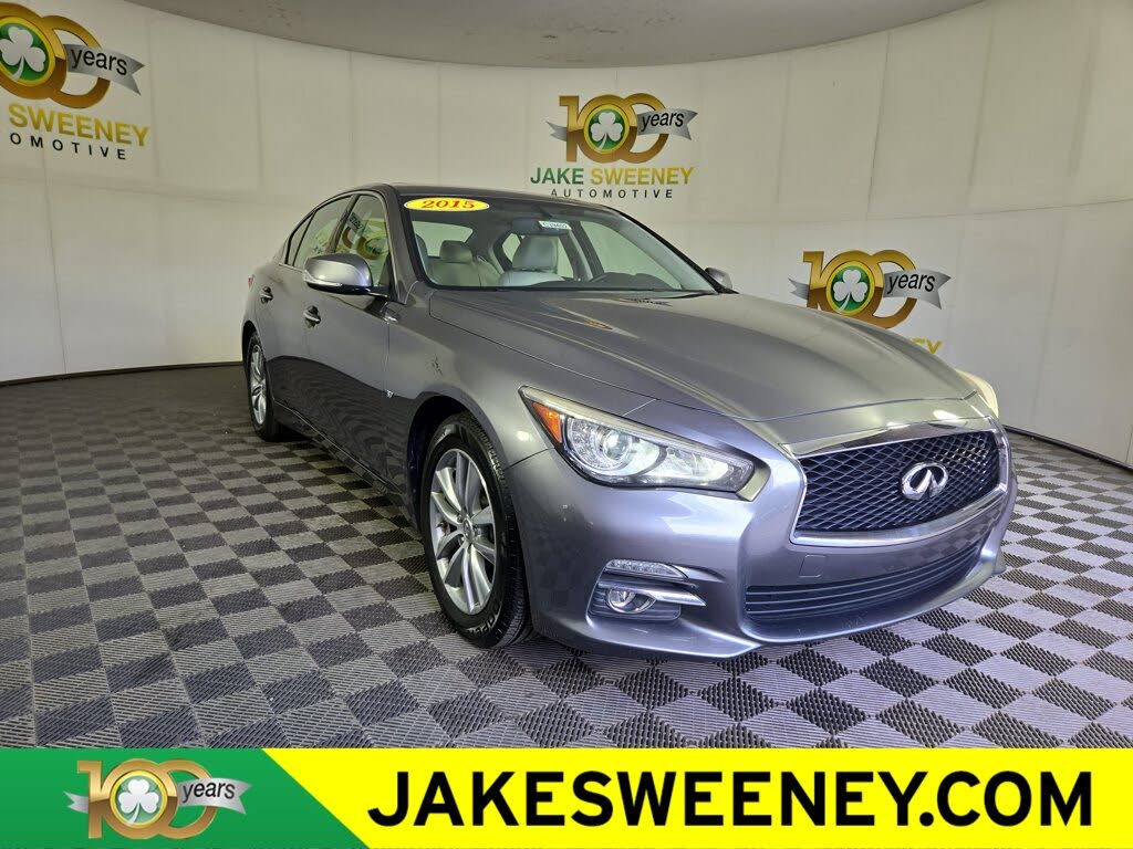 2015 Infiniti Q50 Premium