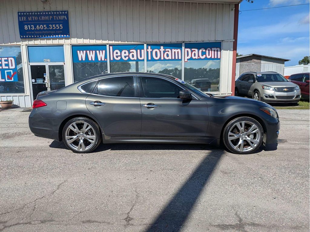 2012 INFINITI M37 M37