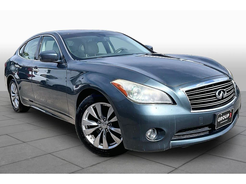 2012 Infiniti M37 M37