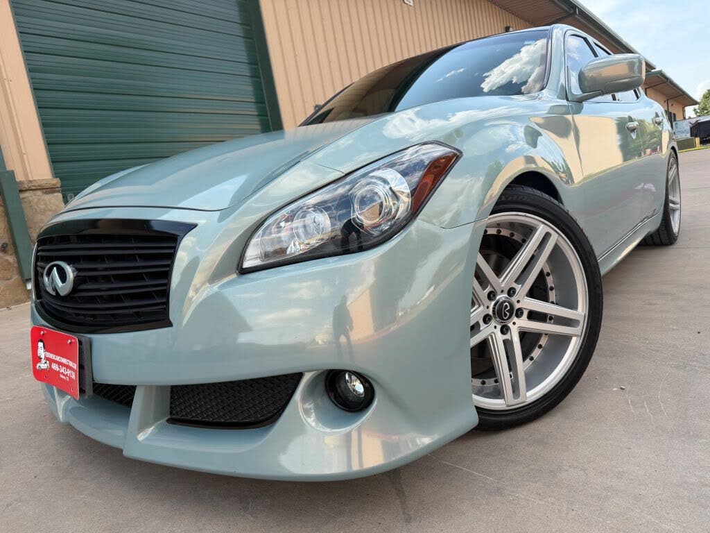 2013 Infiniti M M37